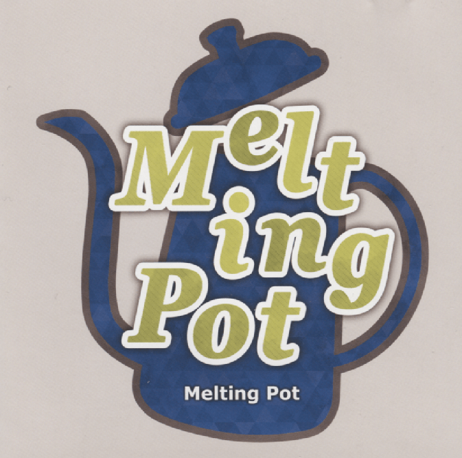 Melting Pot 1st Album